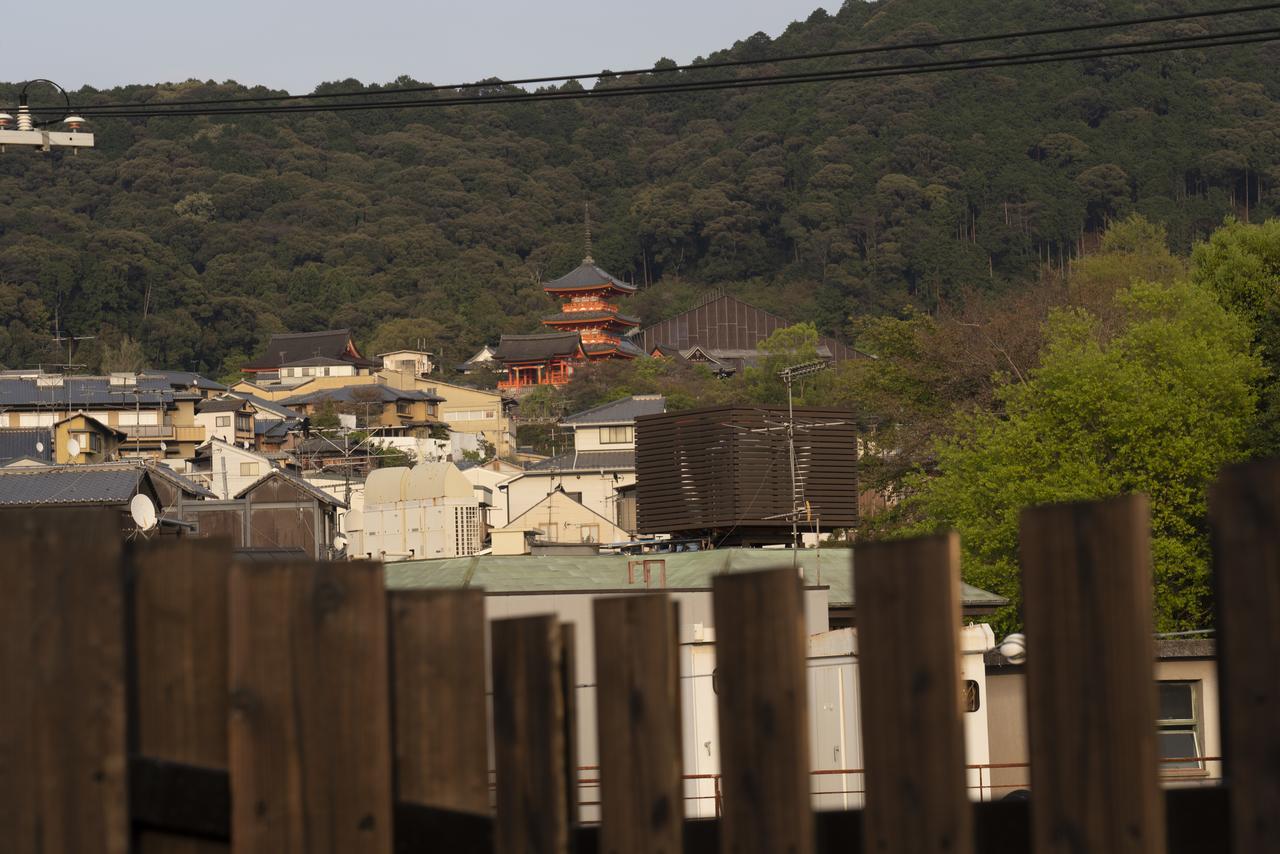 Terrace Kiyomizu Kyoto Otel Dış mekan fotoğraf